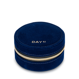 Day Jewelry Zip Round Small - Surf hos parfumerihamoghende.dk 